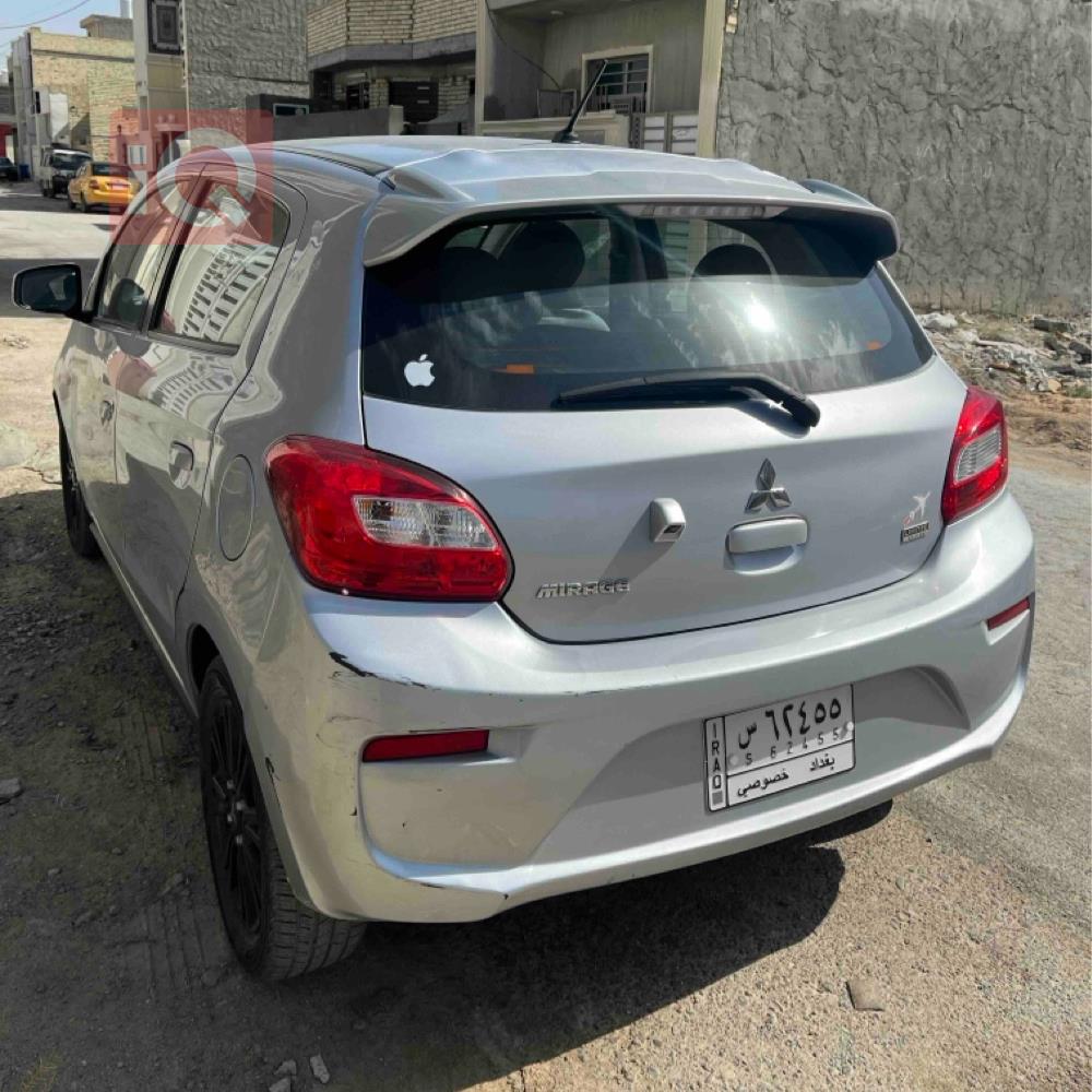 ميتسوبيشي ميراج